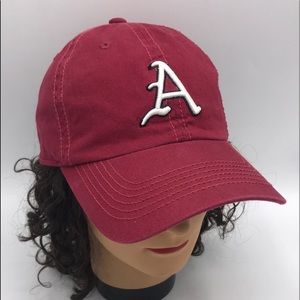 Top Of The World Letter A Hat